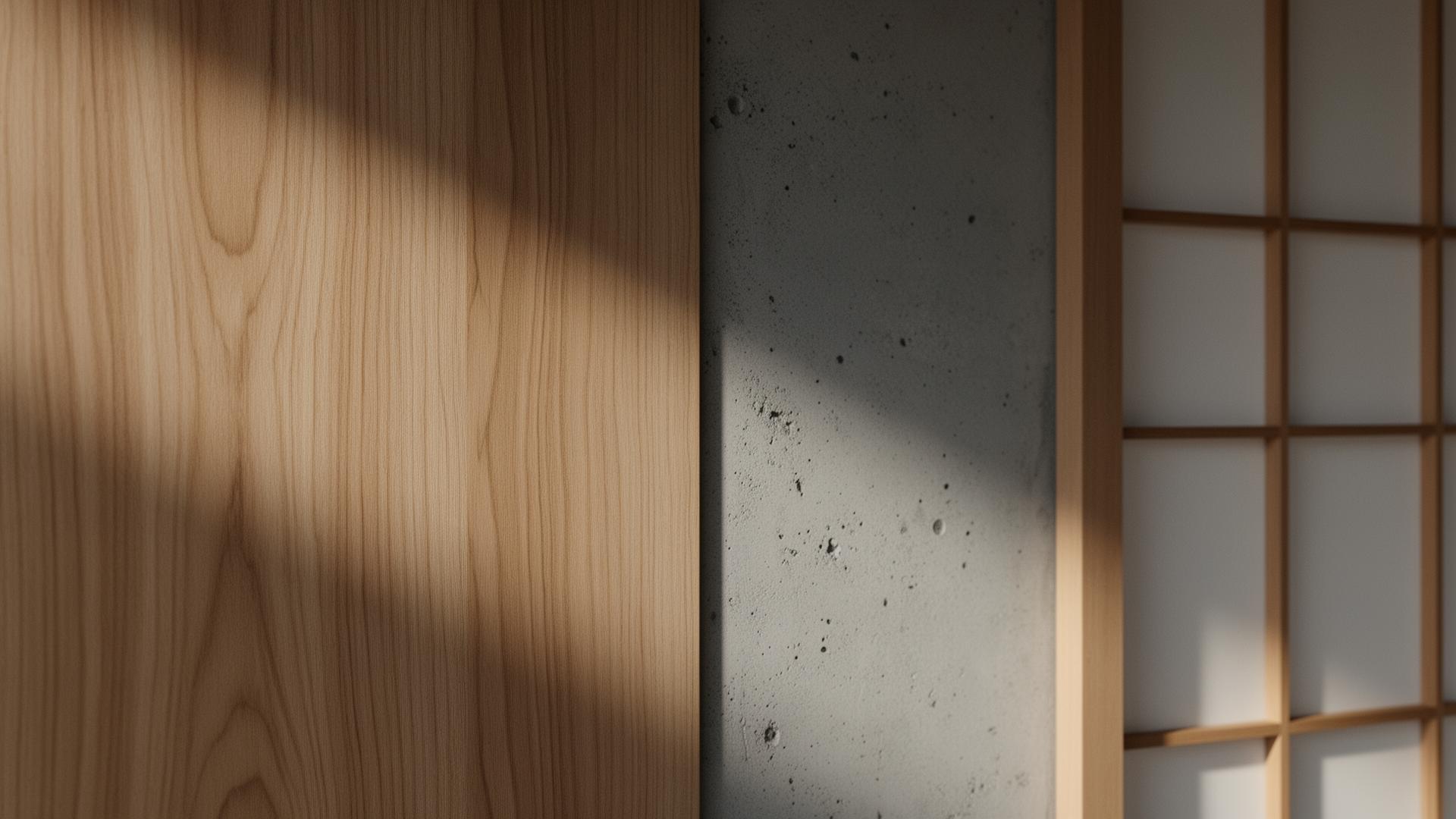 Détail architectural japonais